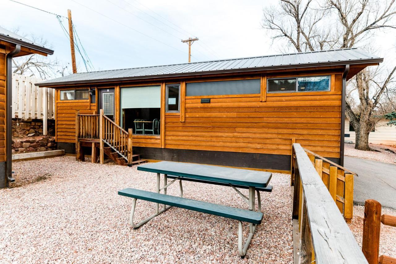 Garden Of The Gods Rv Resort Colorado Springs Dış mekan fotoğraf