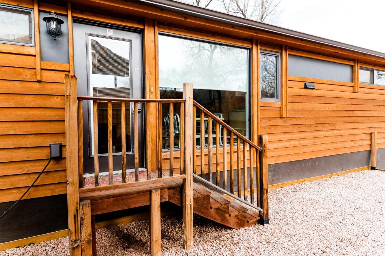 Garden Of The Gods Rv Resort Colorado Springs Dış mekan fotoğraf