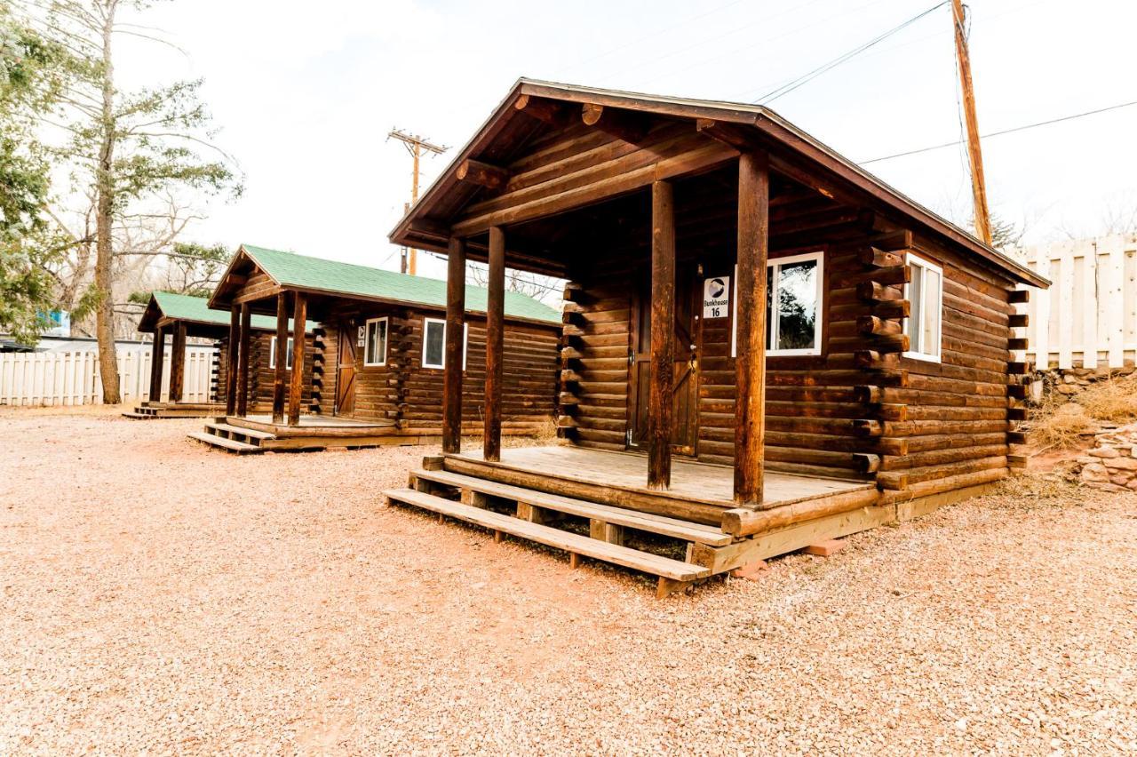 Garden Of The Gods Rv Resort Colorado Springs Dış mekan fotoğraf