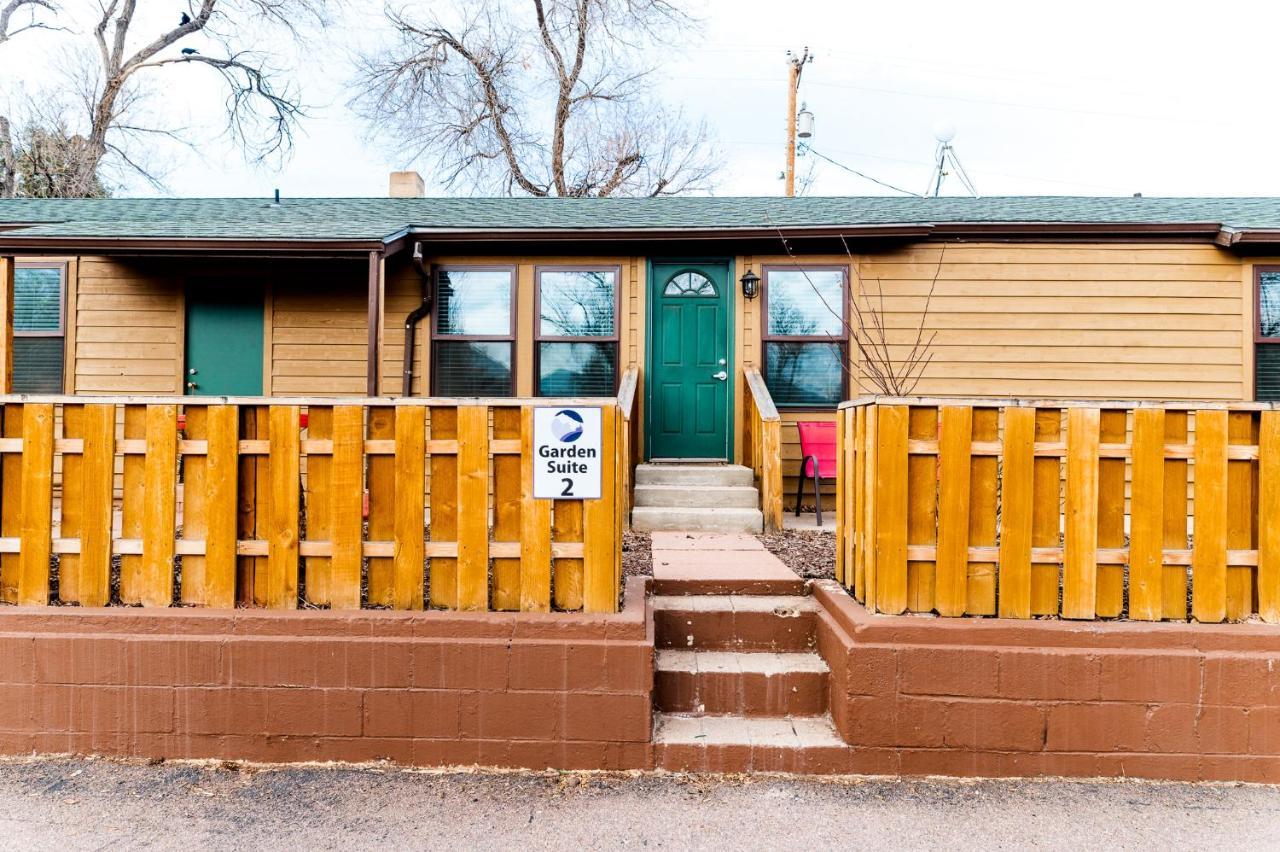 Garden Of The Gods Rv Resort Colorado Springs Dış mekan fotoğraf