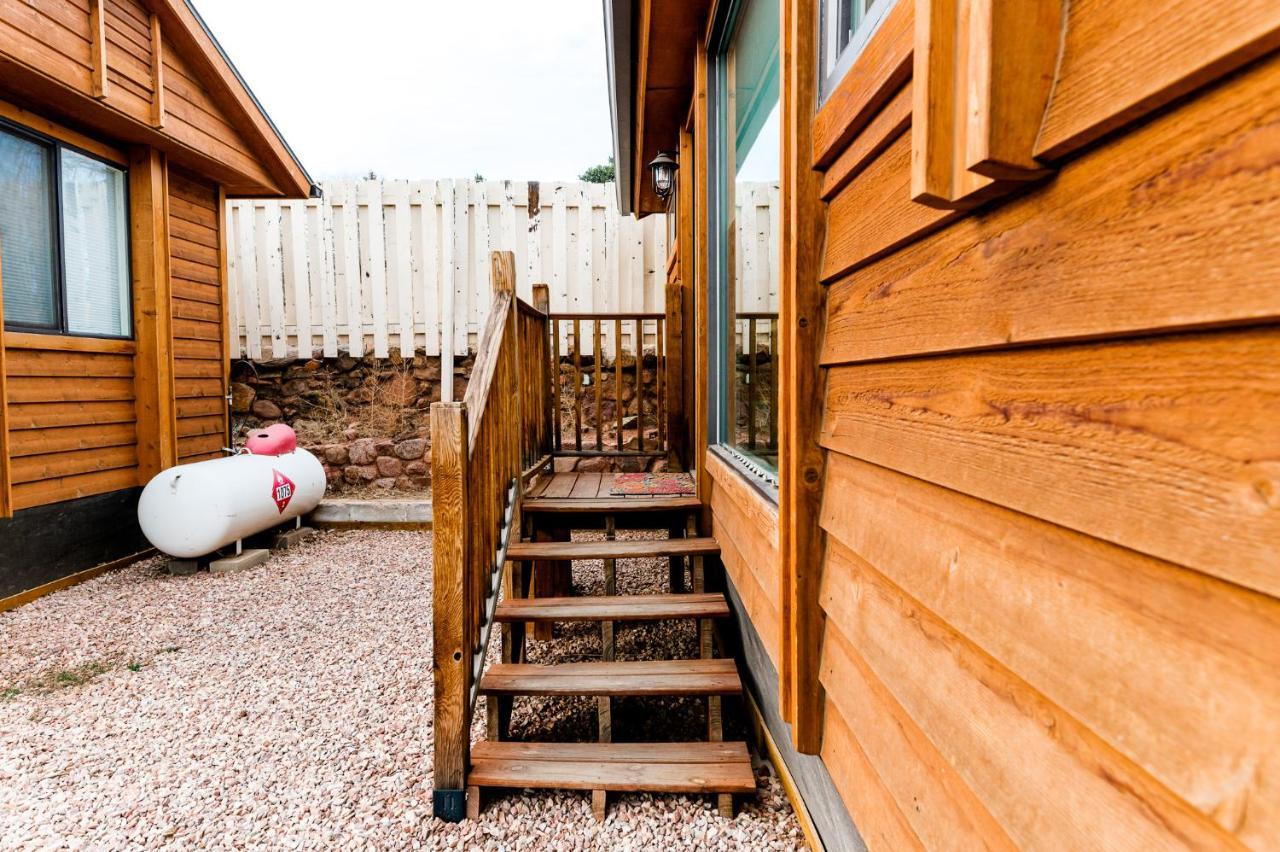 Garden Of The Gods Rv Resort Colorado Springs Dış mekan fotoğraf