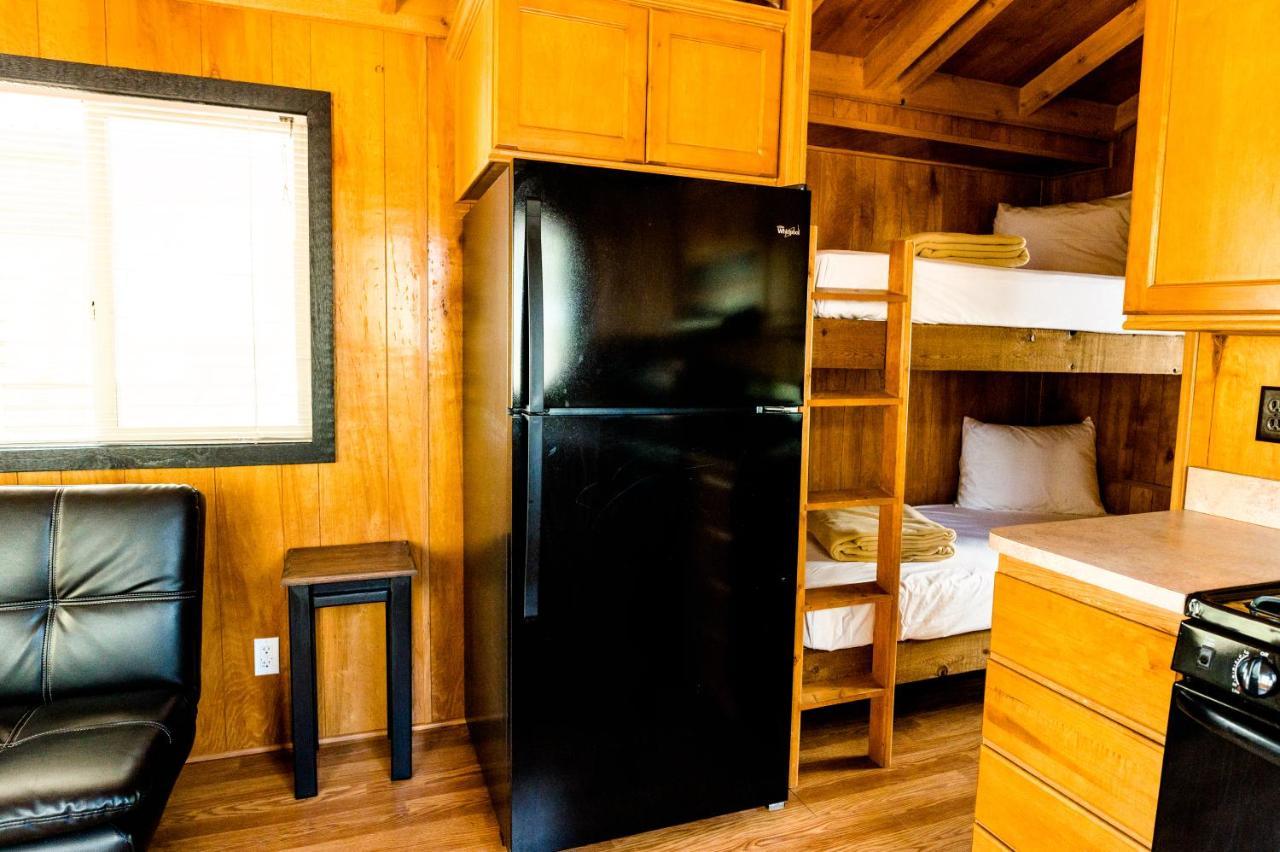 Garden Of The Gods Rv Resort Colorado Springs Dış mekan fotoğraf