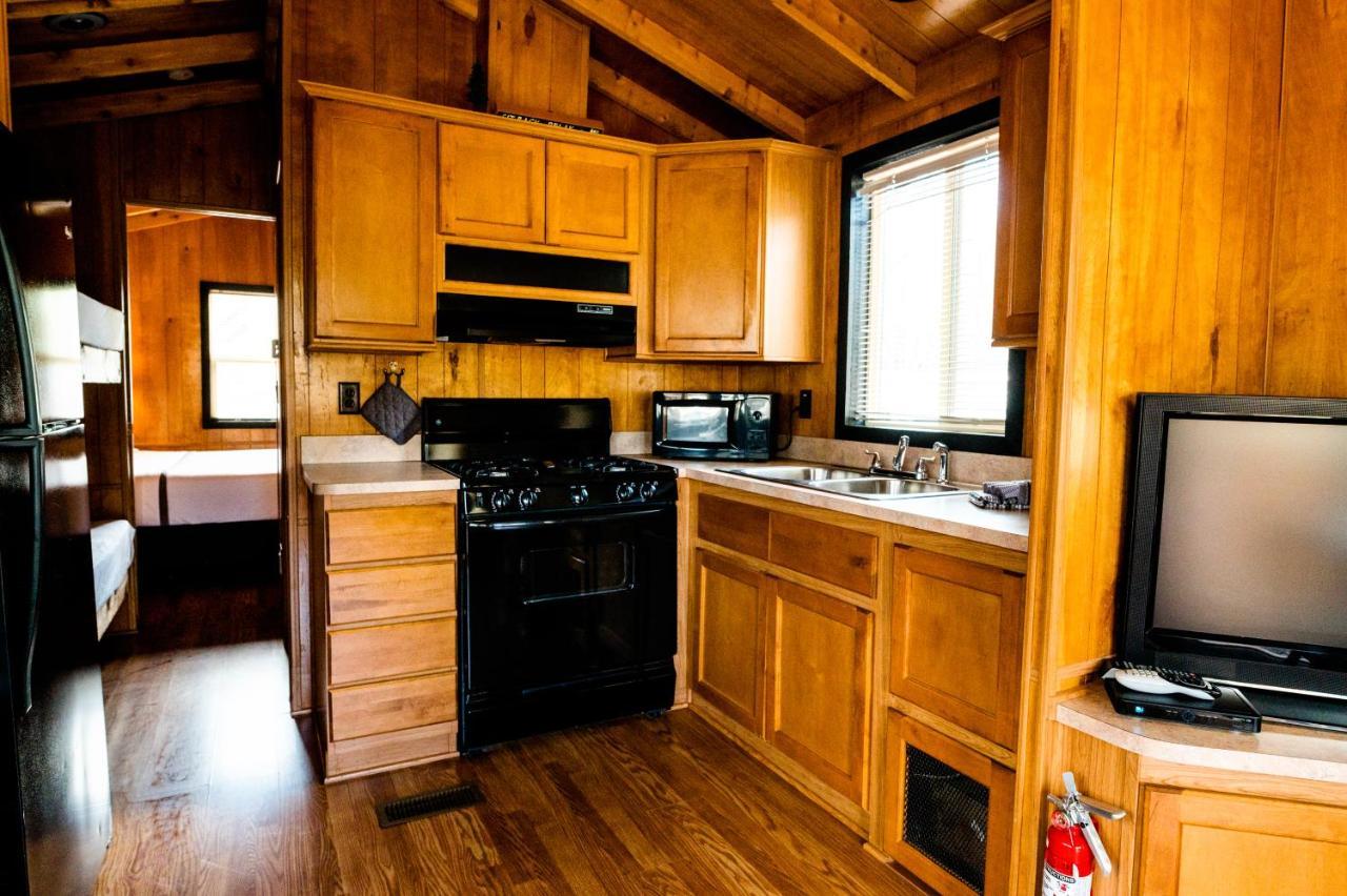Garden Of The Gods Rv Resort Colorado Springs Dış mekan fotoğraf