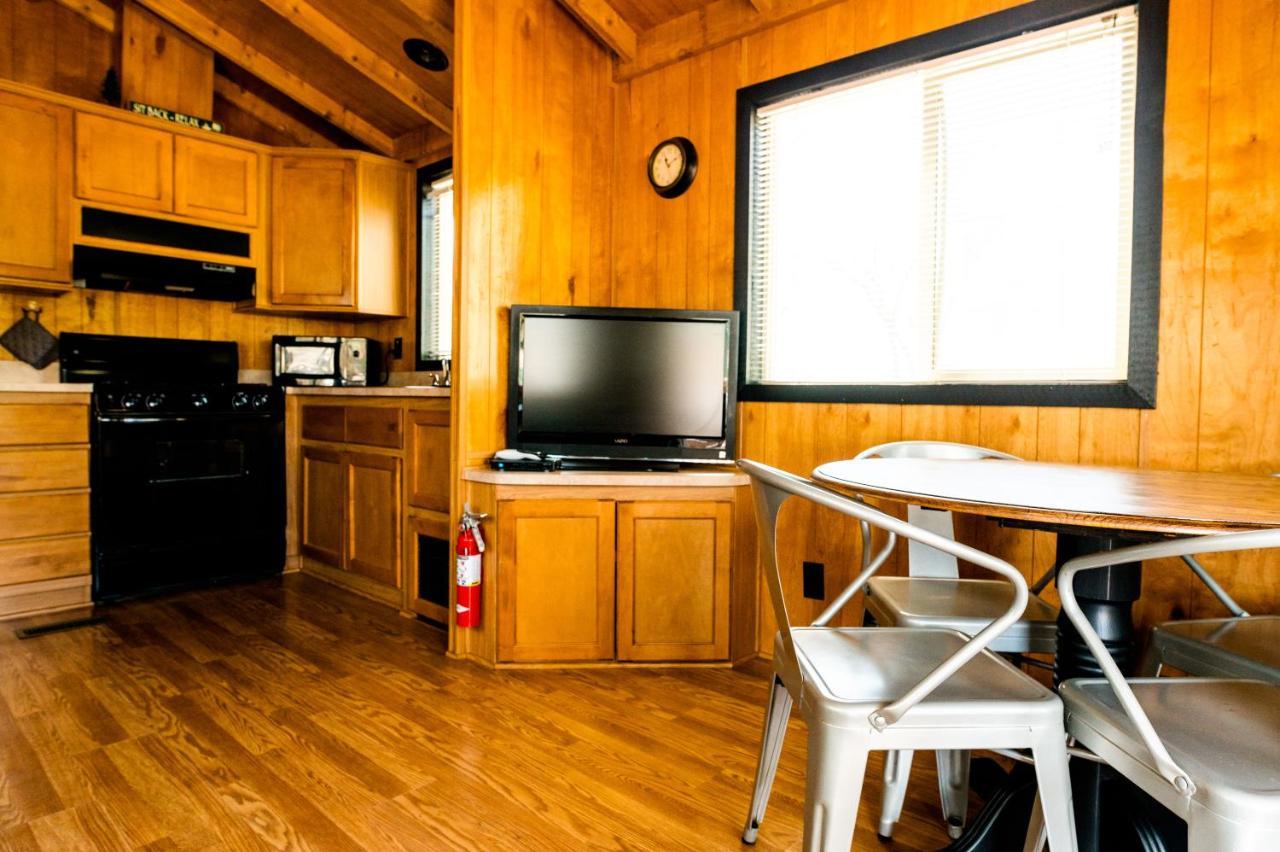 Garden Of The Gods Rv Resort Colorado Springs Dış mekan fotoğraf