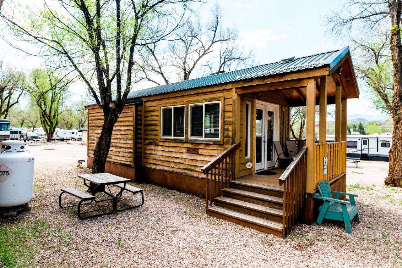 Garden Of The Gods Rv Resort Colorado Springs Dış mekan fotoğraf