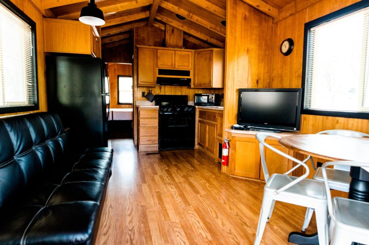 Garden Of The Gods Rv Resort Colorado Springs Dış mekan fotoğraf